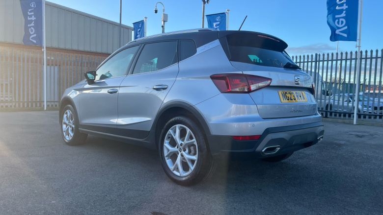 SEAT Arona 1.0 TSI 110 FR 5dr Petrol Hatchback